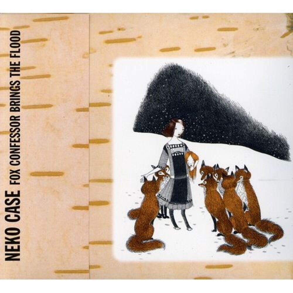 Neko Case - Fox Confessor Brings the Flood  CD